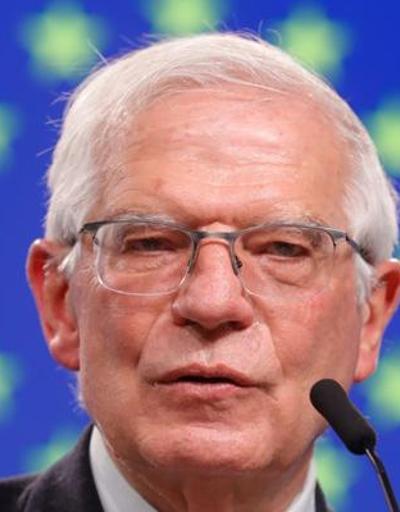 Avrupa Birliği Temsilcisi Borrell: Refaha yönelik askeri saldırı haberleri endişe vericidir