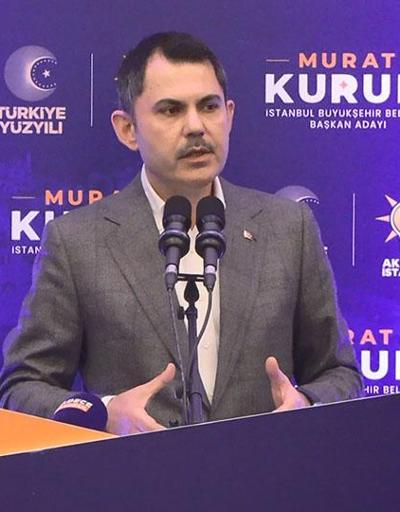 AK Parti İBB Başkan Adayı Murat Kurum: İstanbulun fetret dönemi bitecek
