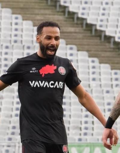 Fatih Karagümrük Pendiksporu 2 golle yendi