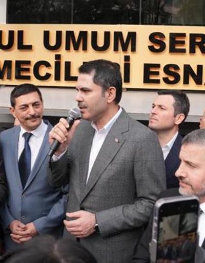 AK Parti İBB Başkan Adayı Kurum: İstanbulda metro gitmeyen ilçe kalmayacak