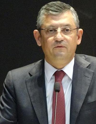 CHP Lideri Özgür Özelden, AK Partili Aziz Yeniaya geçmiş olsun telefonu