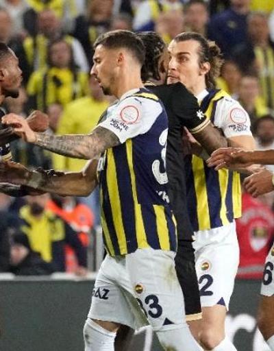 Fenerbahçe Ertuğrul Taşkıranı geçemedi, sahasında puan kaybetti
