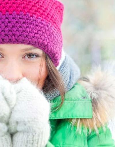 Soğuk havada cilt hastalıkları artıyor