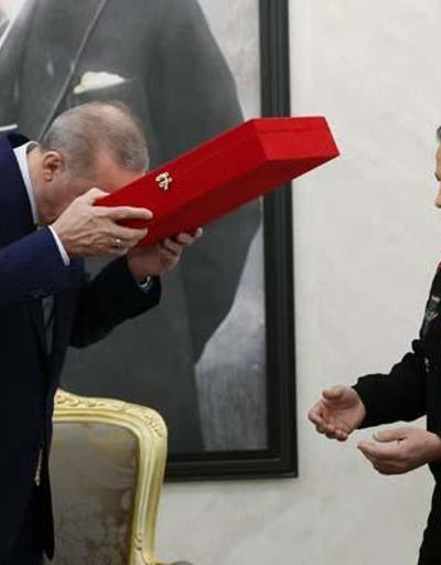 SON DAKİKA: Cumhurbaşkanı Erdoğan, ISSden dönen ilk Türk astronot Gezeravcıyı kabul etti