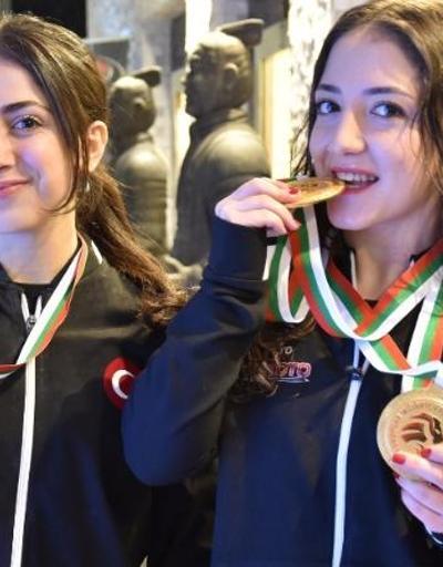 Büyükler Avrupa Halter Şampiyonasında Türkiye adına bir ilki başardı