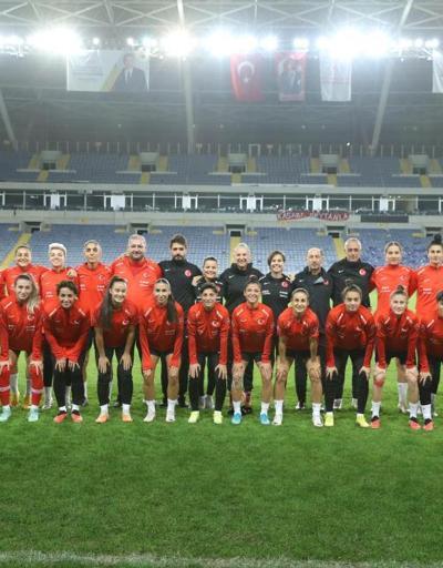 A Milli Kadın Futbol Takımının Yunanistan ve Romanya maçları aday kadrosu açıklandı