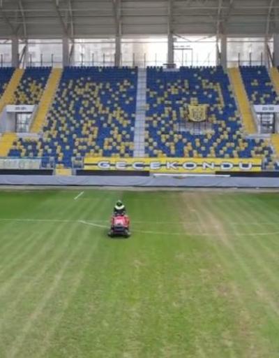 TFF, Eryaman Stadyumunun zemini için kararını verdi