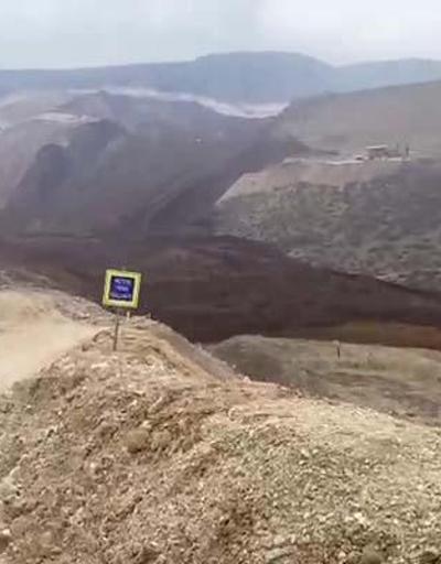 Erzincandaki maden sahasında toprak kayması: İşçilerin kimlikleri belli oldu