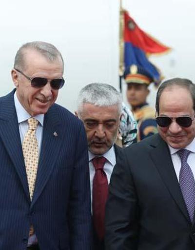 SON DAKİKA: Cumhurbaşkanı Erdoğandan BAE ve Mısır ziyareti dönüşünde önemli mesajlar