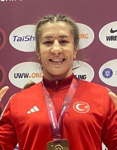 Yasemin Adar Yiğit 7. kez Avrupa şampiyonu