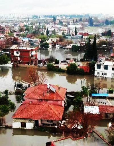 Antalyada selin faturası: 300 milyon TL