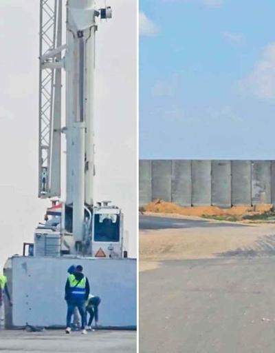 Mısır, Gazze sınırında tampon bölge inşa ediyor