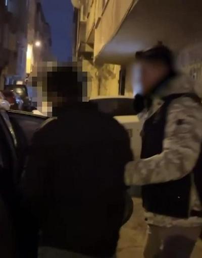İstanbulda FETÖ operasyonu: 10 şüpheli yakalandı