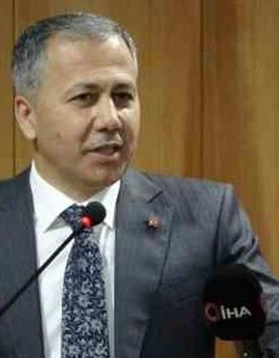 İçişlei Bakanı Yerlikaya: Hiçbir vatandaşımızın evsiz kalmasına müsaade etmeyeceğiz