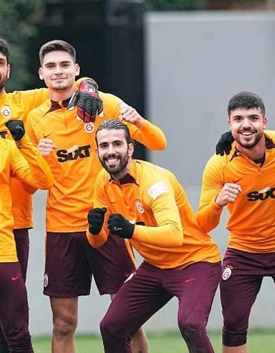 Galatasarayın Ankaragücü kadrosunda 5 eksik
