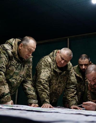 Savaş Rusyanın lehine döndü Ukrayna kritik bölgeden çekildi