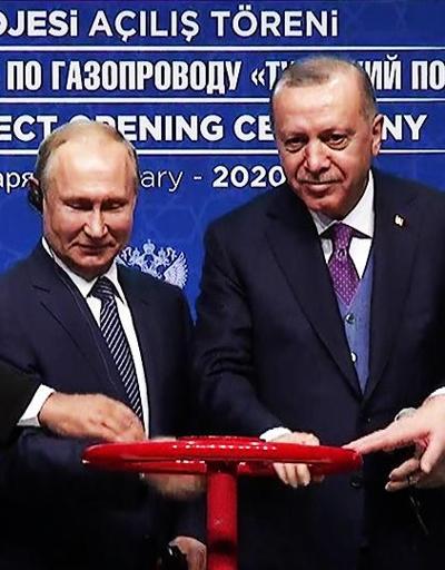 Putin: En güvenilir ortak Türkler