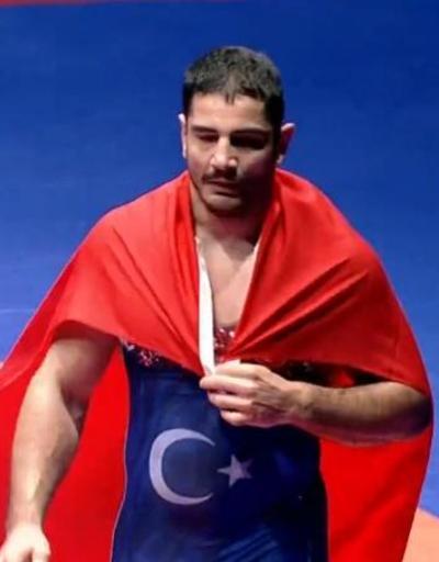 Taha Akgül 11. kez Avrupa şampiyonu oldu