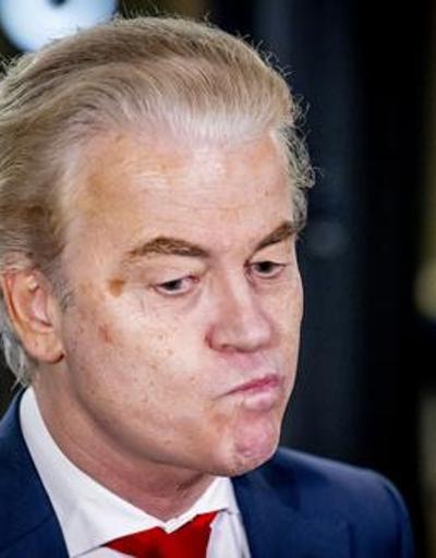 Hollandalı aşırı sağcı lider Wilders: Avrupanın aptalı biz olduk
