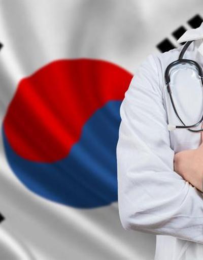 Güney Koreli doktorlar grevde: Ameliyatlar ertelendi