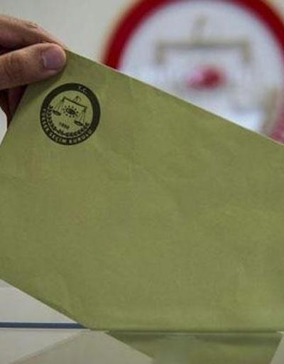 Seçim takvimi işliyor: Aday listeleri için son gün