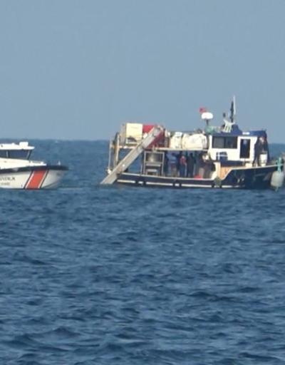 Marmara Denizi’nde batan kargo gemisi: 1 kişinin daha cansız bedenine ulaşıldı