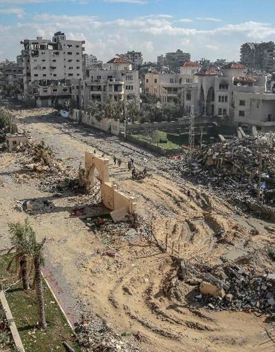 DSÖ yaşanan vahşeti böyle anlattı: Gazze bir ölüm bölgesi haline geldi