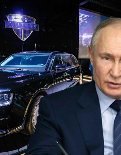 Putinin araba hediyesine ABDden ihlal tepkisi