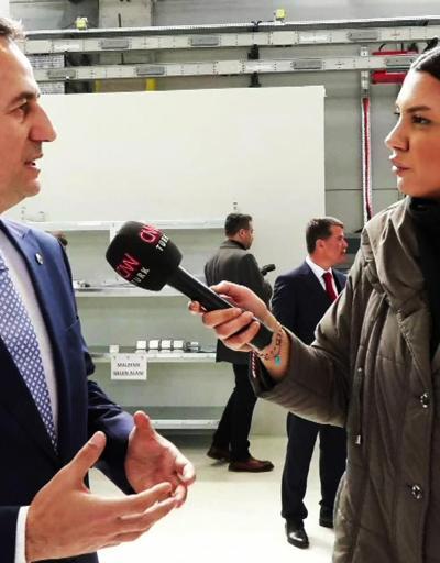 Savunma Sanayii Başkanı CNN TÜRKte... TUSAŞ yatırımı umut oldu