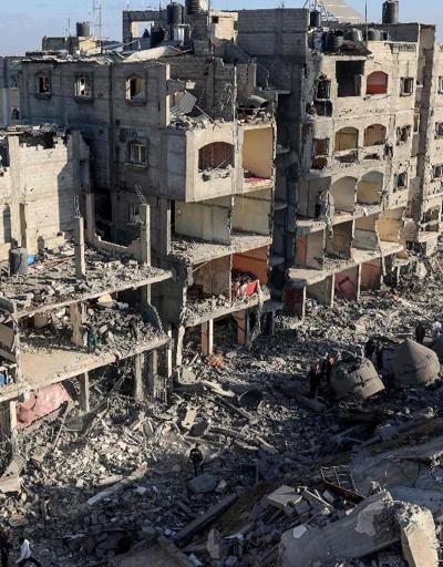Gazze’de acı tablo: Can kaybı 29 bin 410’a yükseldi
