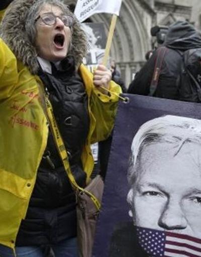 WikiLeaks kurucusu Assangeın son hukuki mücadelesinde yeni gelişme