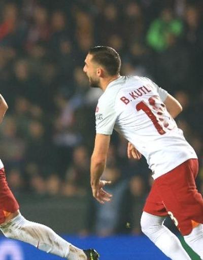 Sparta Prag 4-1 Galatasaray MAÇ ÖZETİ