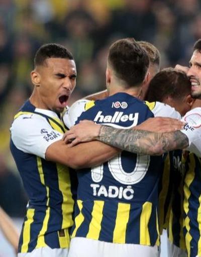 Fenerbahçe’nin UEFA Konferans Ligi son 16 turundaki muhtemel rakipleri belli oldu