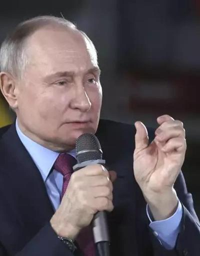 Bidenın ağır küfrüne Putinden cevap: Haklı olduğumu gösterdi