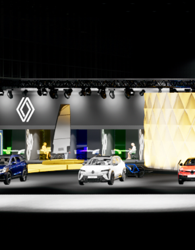 Renault, Cenevrede Renault 5 E-Tech ‘i tanıtacak