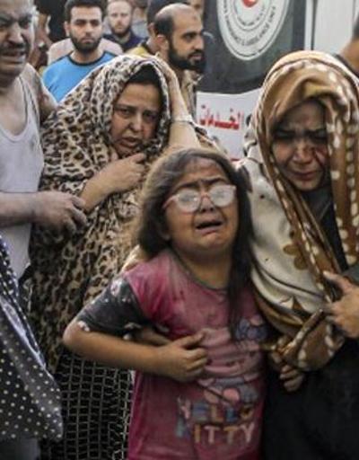 Gazzede ölüm yağmaya devam ediyor: Can kayıpları 29 bini aştı