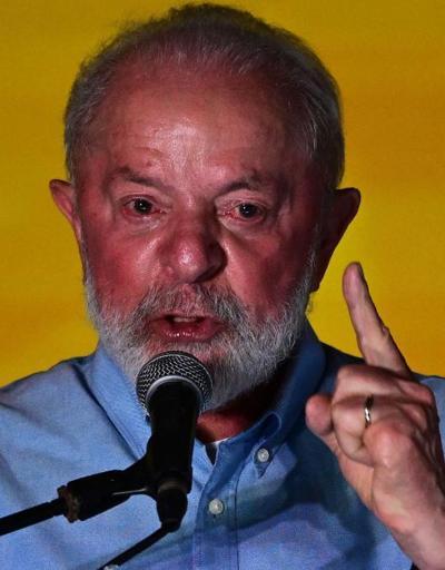 Brezilyalı lider Lula sözlerini yineledi: Bu soykırım değil de nedir