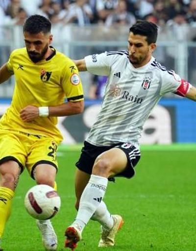 İstanbulspor Beşiktaş maçı ne zaman, saat kaçta Süper Ligde 27. hafta mücadelesi