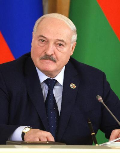 Belarus Devlet Başkanı Lukaşenko, 2025 seçimlerinde yeniden aday