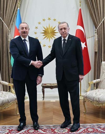 Aliyevden Erdoğana doğum günü mesajı
