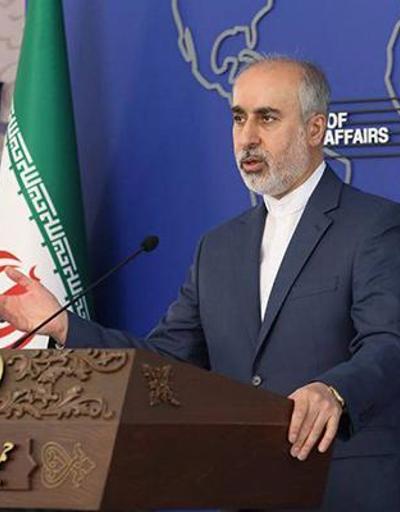 İran Dışişleri Bakanlığı’ndan ABD ve İngiltere’nin saldırısına kınama