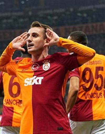Kerem Aktürkoğlu attı, Galatasaray kazandı
