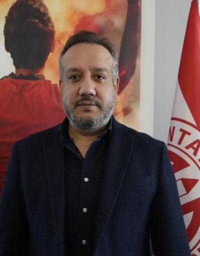 Antalyaspor Başkanı Sinan Boztepe: Lanet olsun, TFF istifa etsin