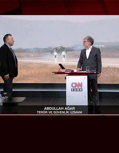 ABDden CNN TÜRKe Türk savunma sanayii mesajı