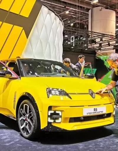 Renault, Çinlilerin karşısına elektriklisiyle dikildi