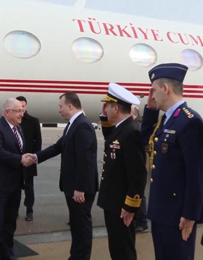 Milli Savunma Bakanı Güler resmi ziyaret için İngilterede