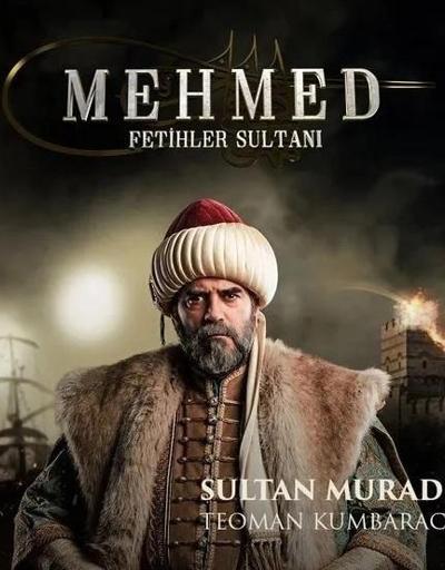 Murad kimdir Mehmed Fetihler Sultanı’nda Teoman Kumbaracıbaşı oynuyor Teoman Kumbaracıbaşı kaç yaşında