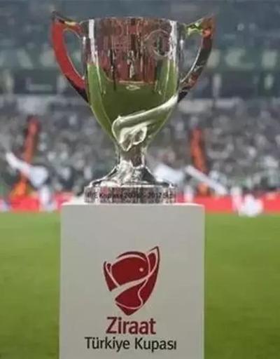 Ziraat Türkiye Kupası maçları rövanşlı mı olacak ZTK çeyrek finali tek maç mı
