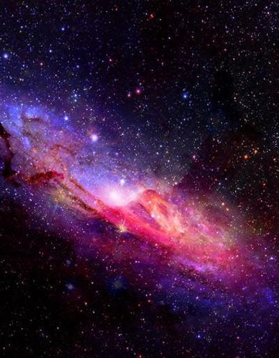 Bilim insanlarını şaşırtan galaksi keşfi
