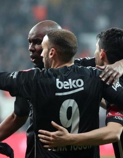 Beşiktaş, Türkiye Kupasında yarı finalde